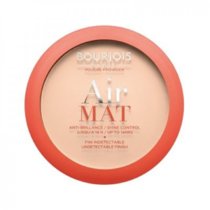 برجوا بودرة مضعوطة اير مات (01 Rose Ivory)